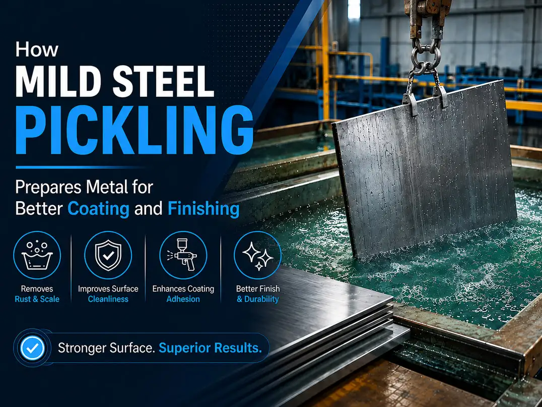 Hot Dip Galvanizing Plant